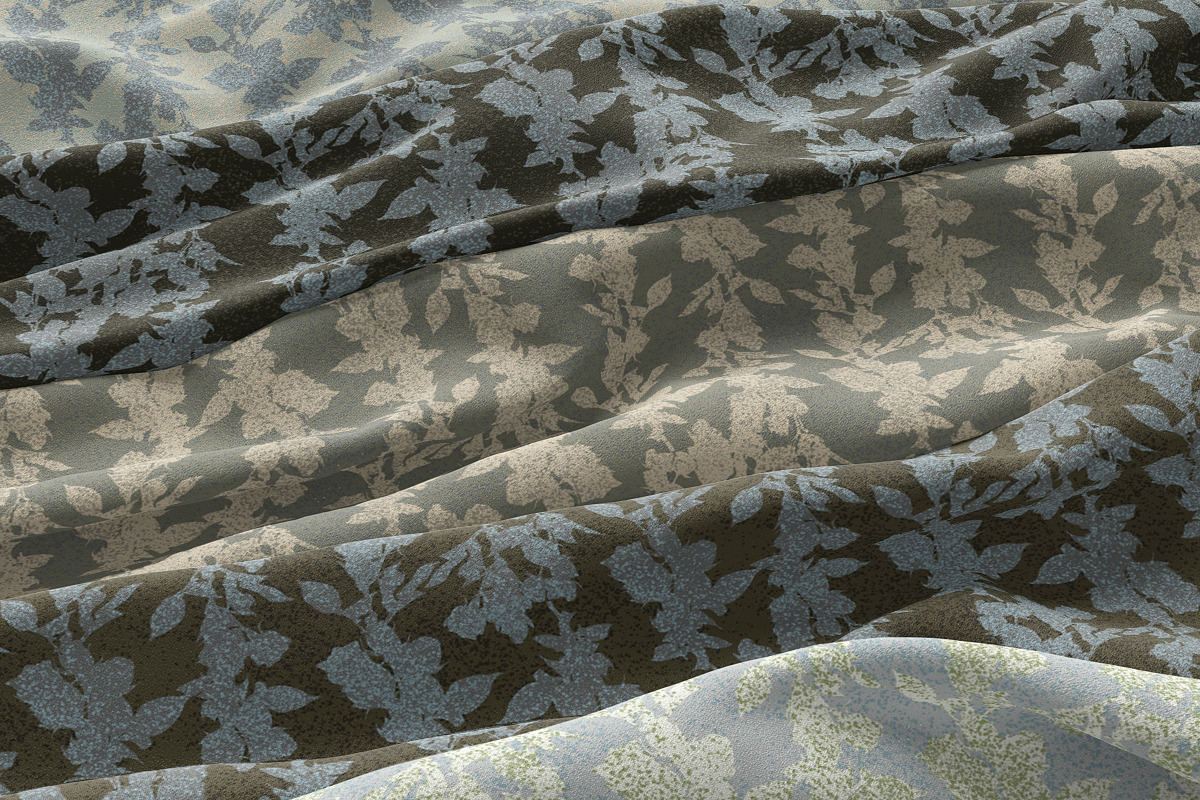 Galaxy Rose Seamless Pattern Bundle, a Pattern Graphic by JESSIE BLOOM STUDIO (Photo 1 of 9)