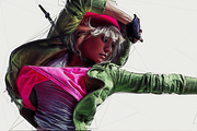 5 Artistic Canvas Actions, an Action Add-On by Designer Essentials (Thumbnail 7 of 8)