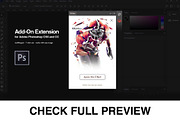 Geometric Dispersion FX - PS Plugin, a Plug-in Add-On by Giallo (Thumbnail 2 of 11)