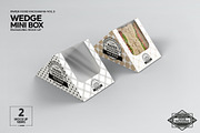 VOL.5: Food Box Packaging Mockups, a Packaging Mockup by INCDesign (Thumbnail 19 of 21)