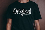 Shadows Halloween | Script Font, a Script Font by Scratchones (Thumbnail 2 of 8)