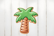 Hand-Drawn Christmas in July Clipart, an Illustration by Watercolor design (Thumbnail 5 of 6)