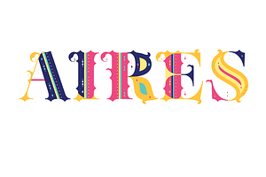 Aires Font