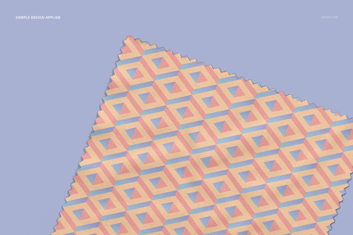Glasses Cleaning Cloth Mockup, a Merchandise Mockup by creatsy5 (Photo 9 of 16)
