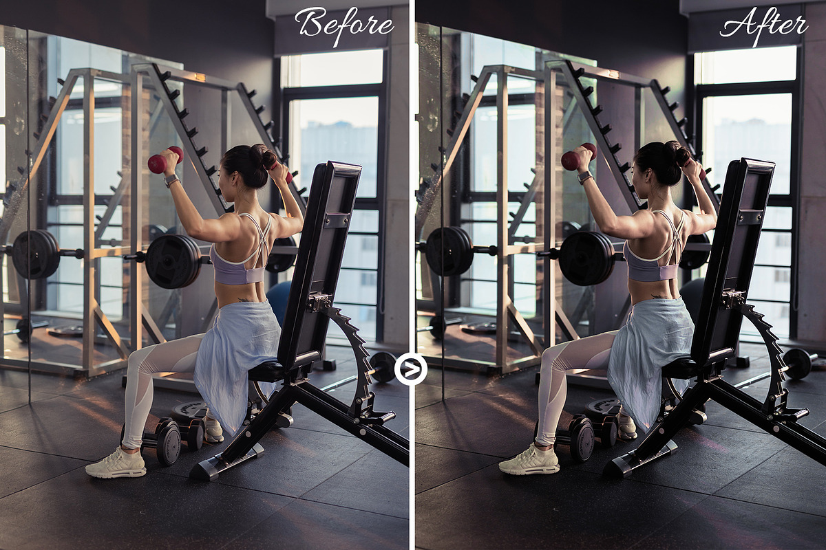 Luxury Black Video LUTs, a Preset Add-On by CineMart (Photo 9 of 10)