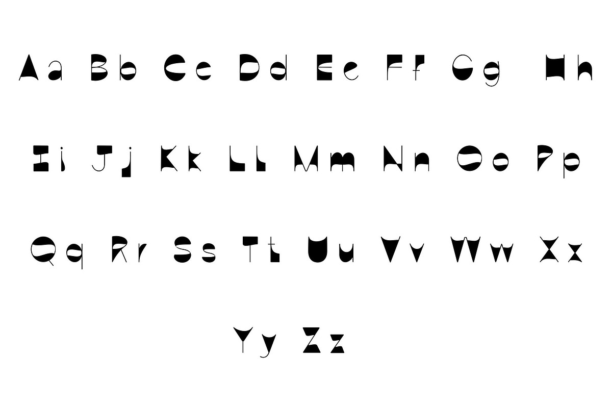 Sparrow - modern sans serif, a Sans Serif Font by Sk designs (Photo 8 of 9)