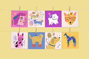 Dogs Bundle, an Animal Illustration by Annie Konst (Thumbnail 6 of 23)