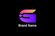 Letter G Logo Abstract Technology, a Branding & Logo Template by Design Store (Thumbnail 2 of 2)