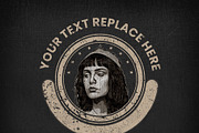 Ancient Coin Template For Photoshop, an Action Add-On by Photoshop Action (Thumbnail 10 of 16)