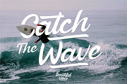 Beautiful Vibes - Bold Script Font, a Script Font by StringLabs (Thumbnail 5 of 11)