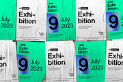 Galvanizer Sans Serif Display Family, a Sans Serif Font by UICreative (Thumbnail 12 of 13)