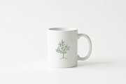 Tree Growth Stages, an Object Illustration by Ilia Design (Thumbnail 5 of 6)