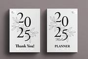 Planner Template, a Brochure Template by E-Type (Thumbnail 8 of 8)