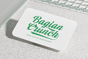 Adjust Ranch Retro Script Logo, a Script Font by timelesstype.co (Thumbnail 5 of 20)