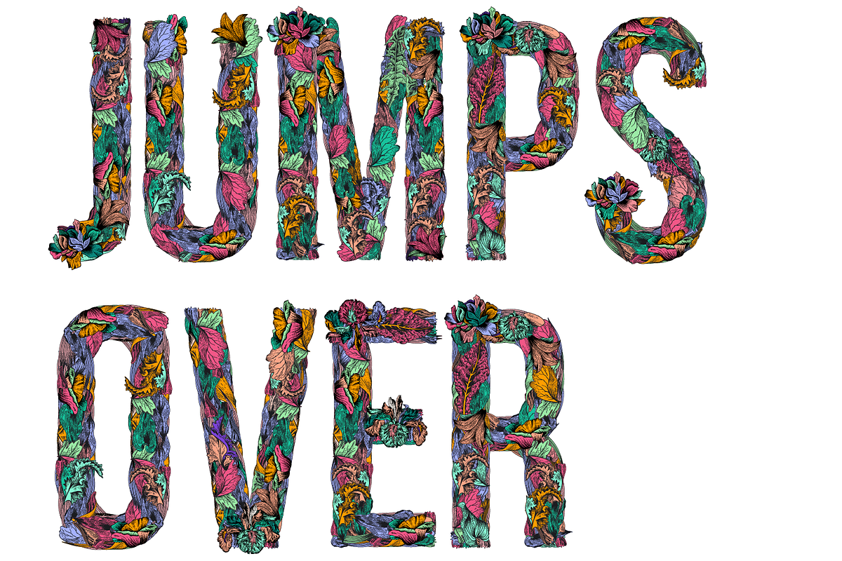 Gaia Font, a Font by yaisalinas (Photo 11 of 13)