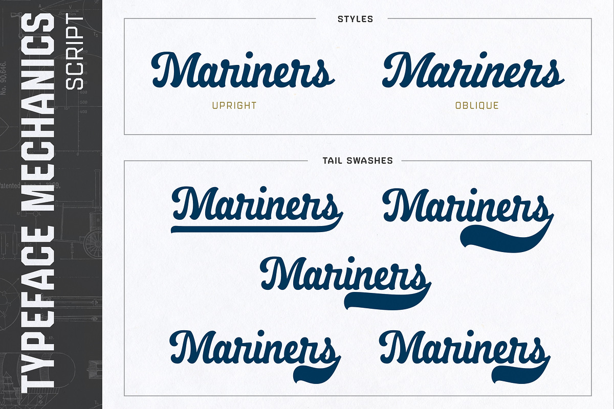 Roadhouse Collection, a Script Font by Kimmy Design (Photo 15 of 16)