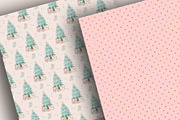 Nutcracker digital paper pack, a Pattern Graphic by designloverstudio (Thumbnail 5 of 6)