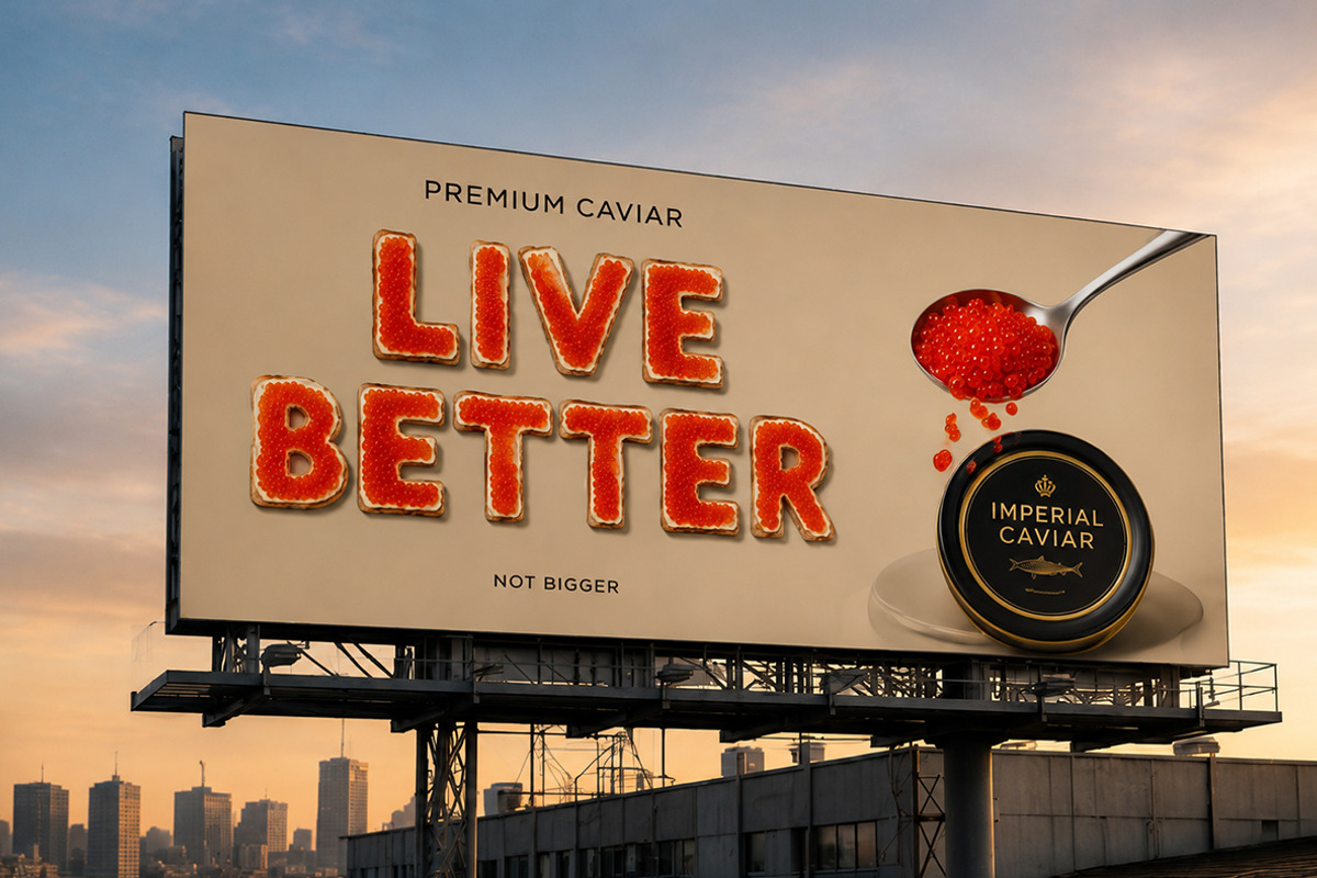 Premium Caviar Font, a Sans Serif Font by Handmadefont (Photo 11 of 14)