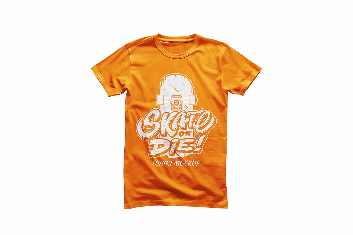 T-Shirt Mockup, a Shirt Mockup by Mockupfit (Photo 19 of 22)