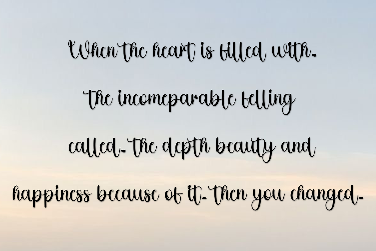 Farmhouse, a Handwritten Font by InermediaSTUDIO (Photo 3 of 8)
