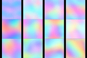 Luxe Iridescent Foils, a Texture Graphic by Julie Campbell (Thumbnail 5 of 13)