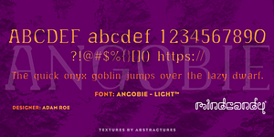 Angobie™