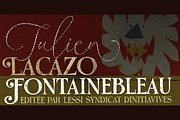 ManRay Font Duo / 63% OFF, a Font by Andinistas Fonts (Thumbnail 13 of 16)