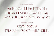 Searly - Staylish And Elegant, a Serif Font by Muflieart (Thumbnail 9 of 10)