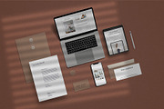Branding Mockup Scene Creator, a Books & Magazine Mockup by Symie Design (Thumbnail 16 of 22)