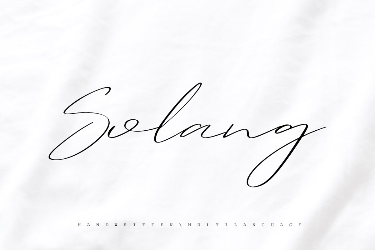 Solang| Sale 90% OFF preview 2