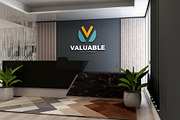 PSD Office Room Company Logo Mockup, a Product Mockup by Ayy (Thumbnail 16 of 23)