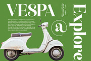 Manile Vintage Modern Bold Serif, a Serif Font by timelesstype.co (Thumbnail 17 of 20)