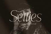 Lovely Branding, a Font by Lucky Type (Thumbnail 6 of 18)