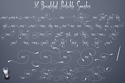 Philoshopy Script, a Script Font by Royaltype (Thumbnail 9 of 11)