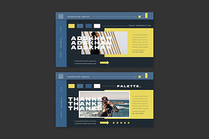 ADSKHAN Google Slides Template