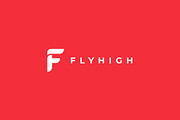 Modern F Letter Logo Design, a Branding & Logo Template by Orin Creative (Thumbnail 5 of 6)