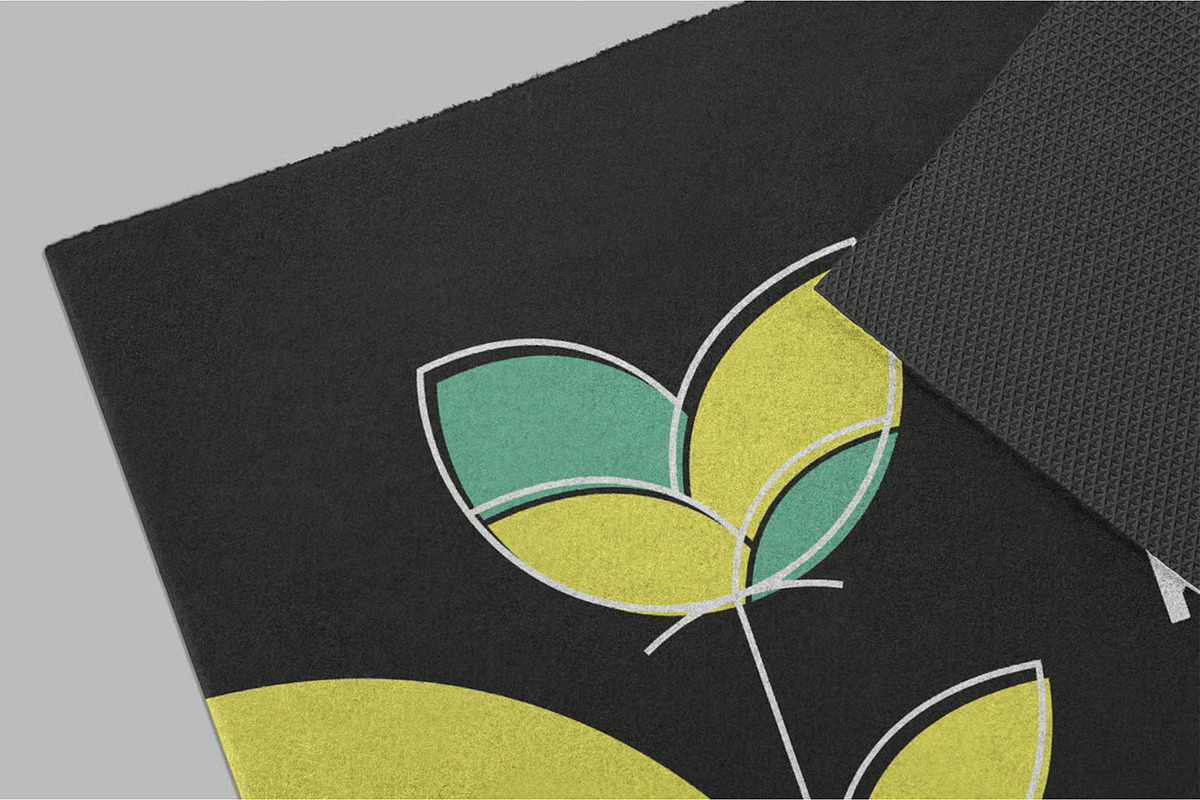 Floor Mat Mockups, a Household Mockup by megostudi0 (Photo 5 of 6)