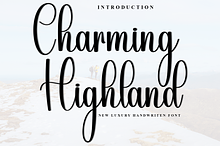 Charming Highland