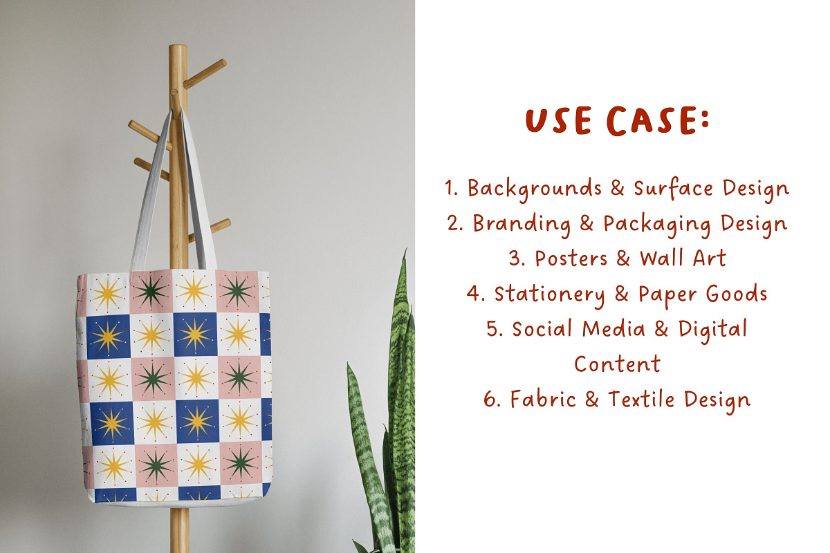 59 Geometric Pattern PNG Bundle, a Pattern Graphic by The Journey Atelier (Photo 3 of 19)