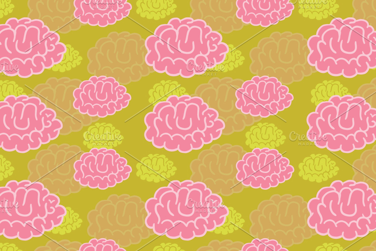 Brain pattern preview 5