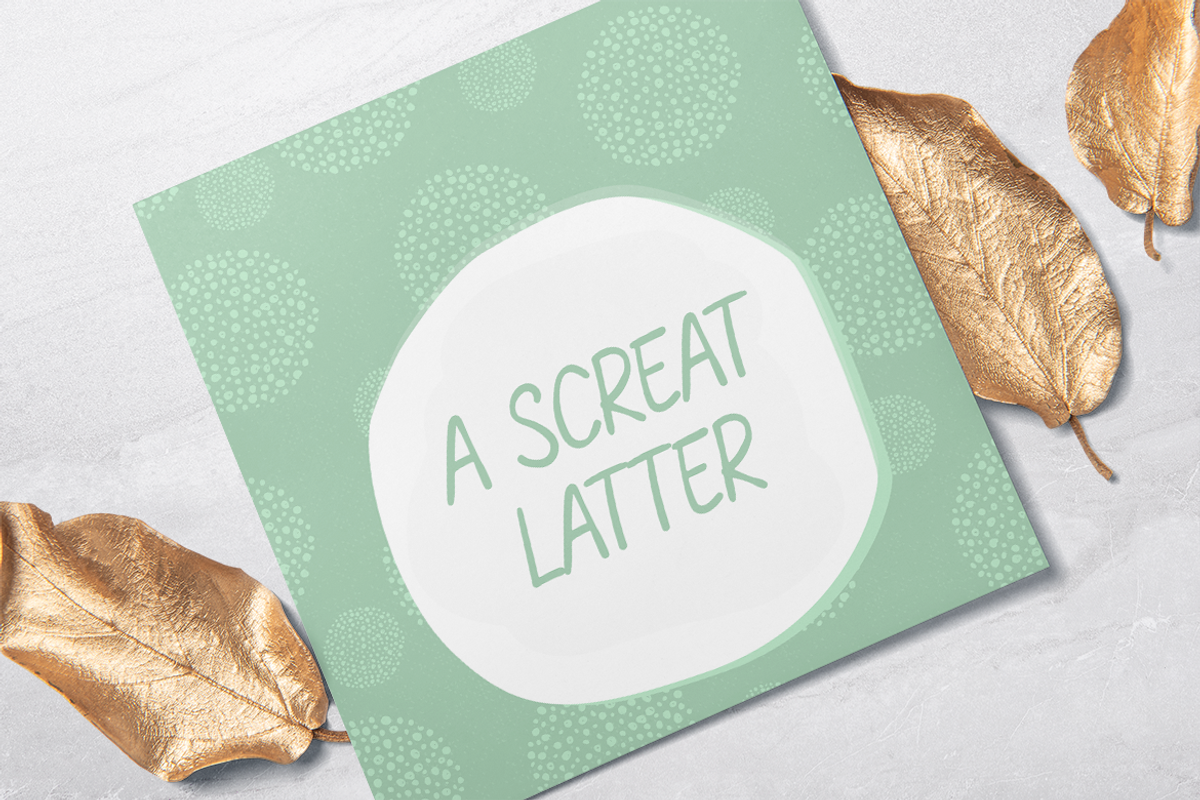 Creative Juice, a Sans Serif Font by Pinisi ART (Photo 9 of 10)