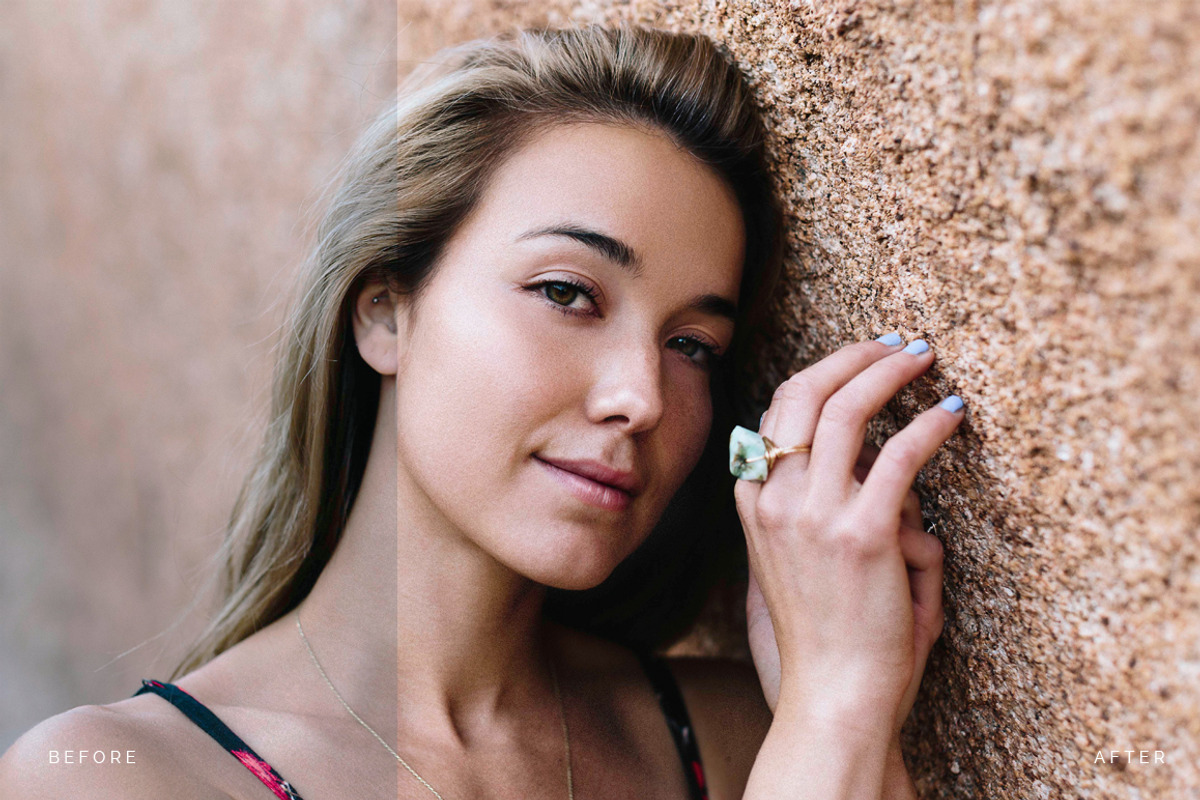 Zinepress Lightroom Presets preview 2