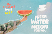 Getio Fiast Friendly Handmade Font, a Handwritten Font by Maulana Creative (Thumbnail 12 of 14)