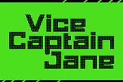 CS Bytex Disco, a Sans Serif Font by Craft Supply Co. (Thumbnail 4 of 8)