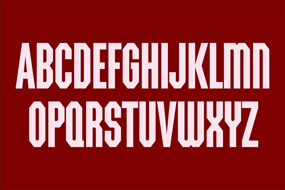 Loftie - Condensed Sans Serif Font, a Font by GG Design (Photo 2 of 6)