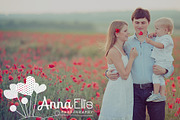 Premium Photography Logo & Watermark, a Branding & Logo Template by SweetShutterStyle (Thumbnail 3 of 3)