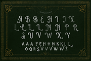 Tobie, a Font by Peter Bielous Store (Thumbnail 4 of 14)