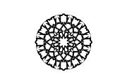 50 Islamic Ramadan Eid Icon Set, an Illustration by BIPLOB EXPERT (Thumbnail 37 of 51)