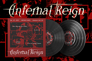 Aethrim - Dark Fantasy Serif, a Blackletter Font by Artisan Themes (Thumbnail 7 of 12)
