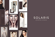 Solaris Complete Pack, a Brochure Template by SlideStation (Thumbnail 6 of 9)
